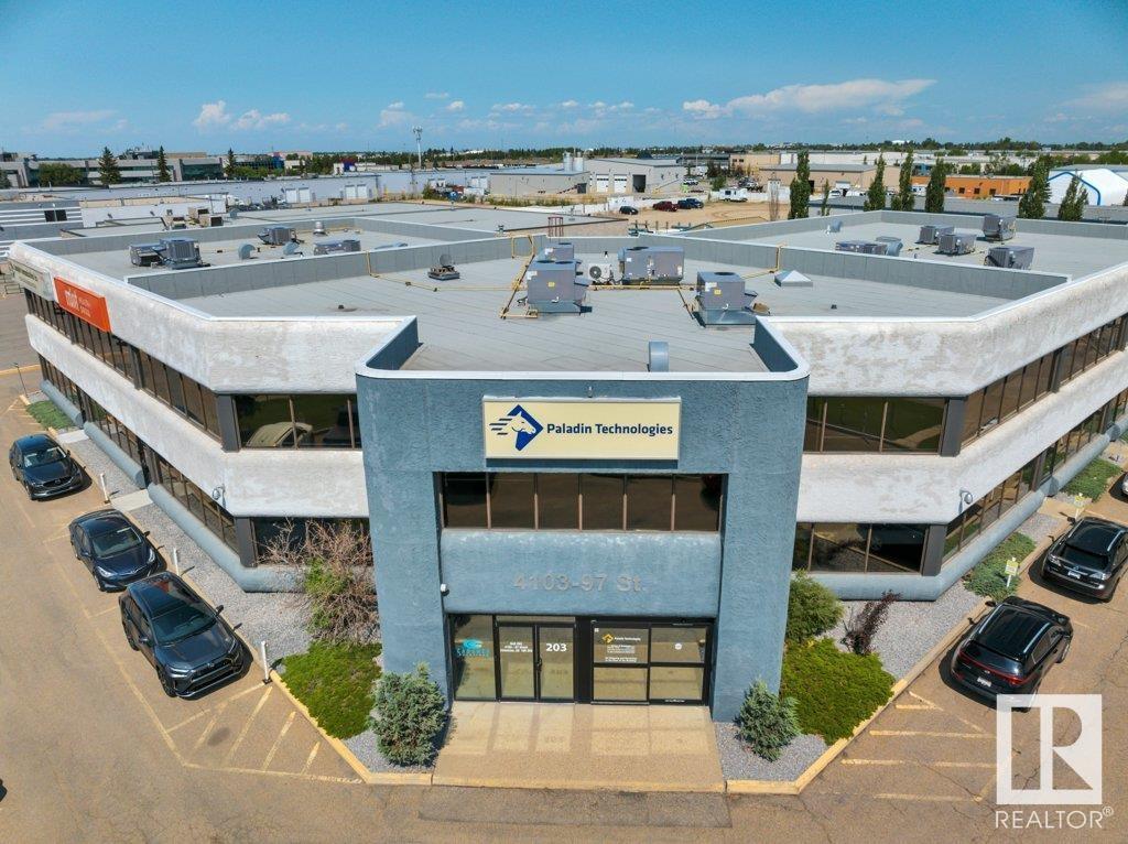 #203 4103 97 ST NW, Edmonton