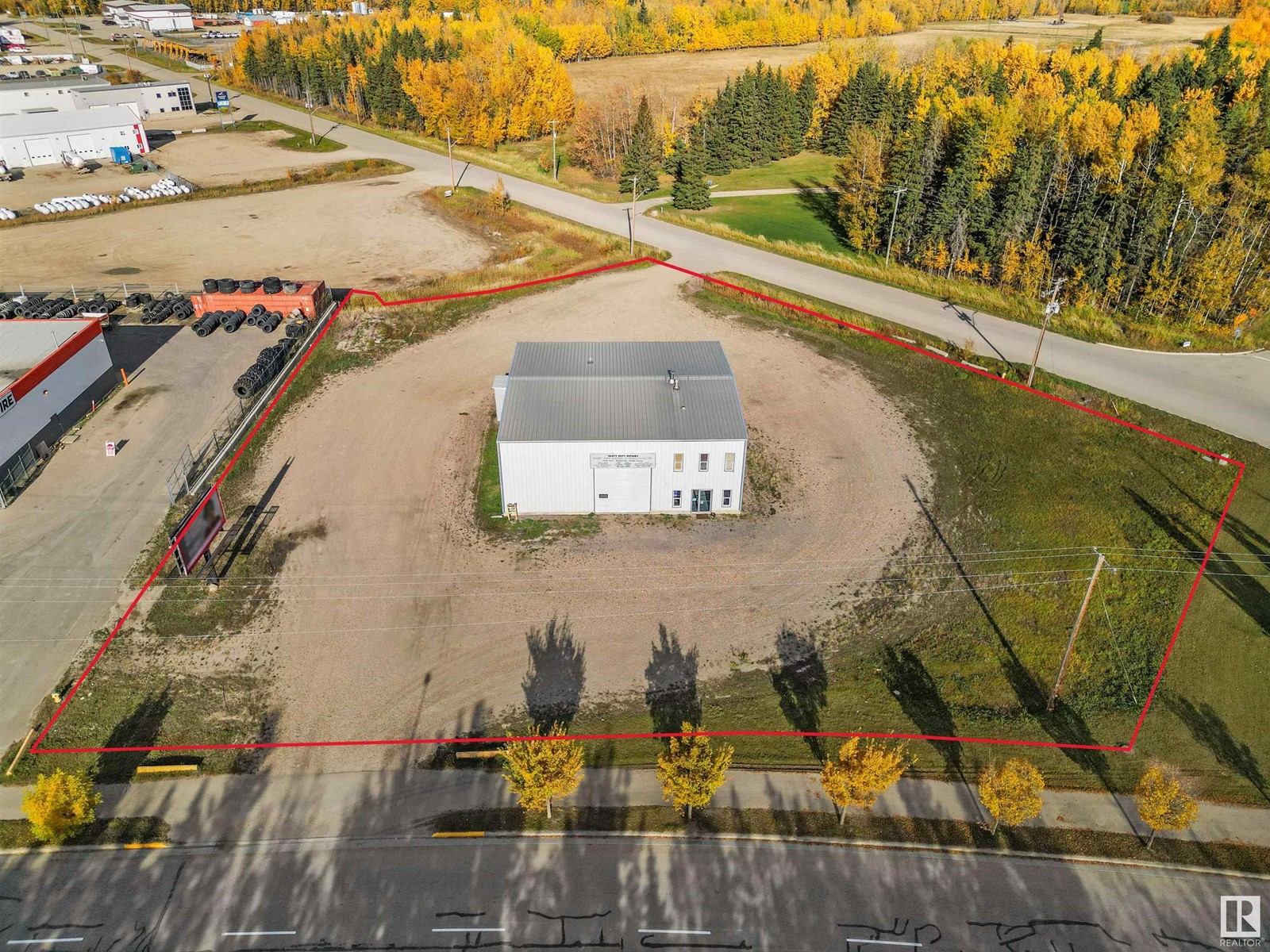 Photo 1 of 5702 50 A Street, Drayton Valley AB
