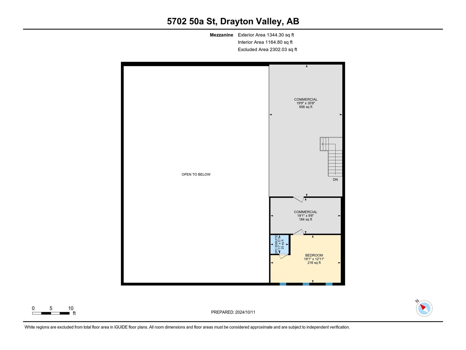Photo 43 of 5702 50 A Street, Drayton Valley AB