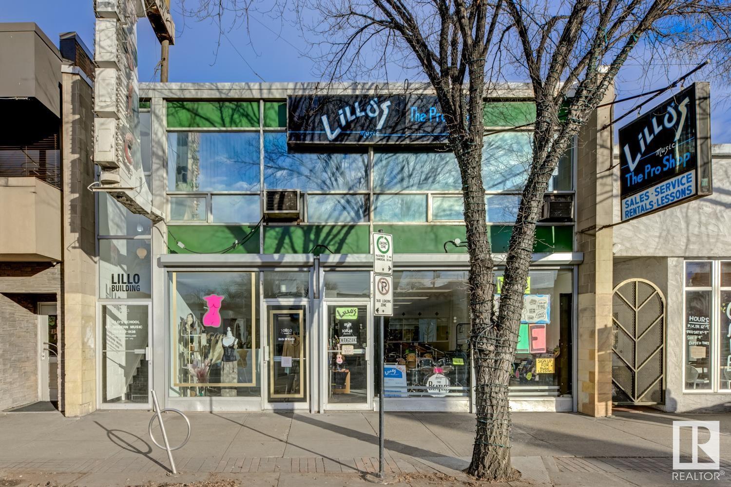 10848 82 AV NW NW, Edmonton