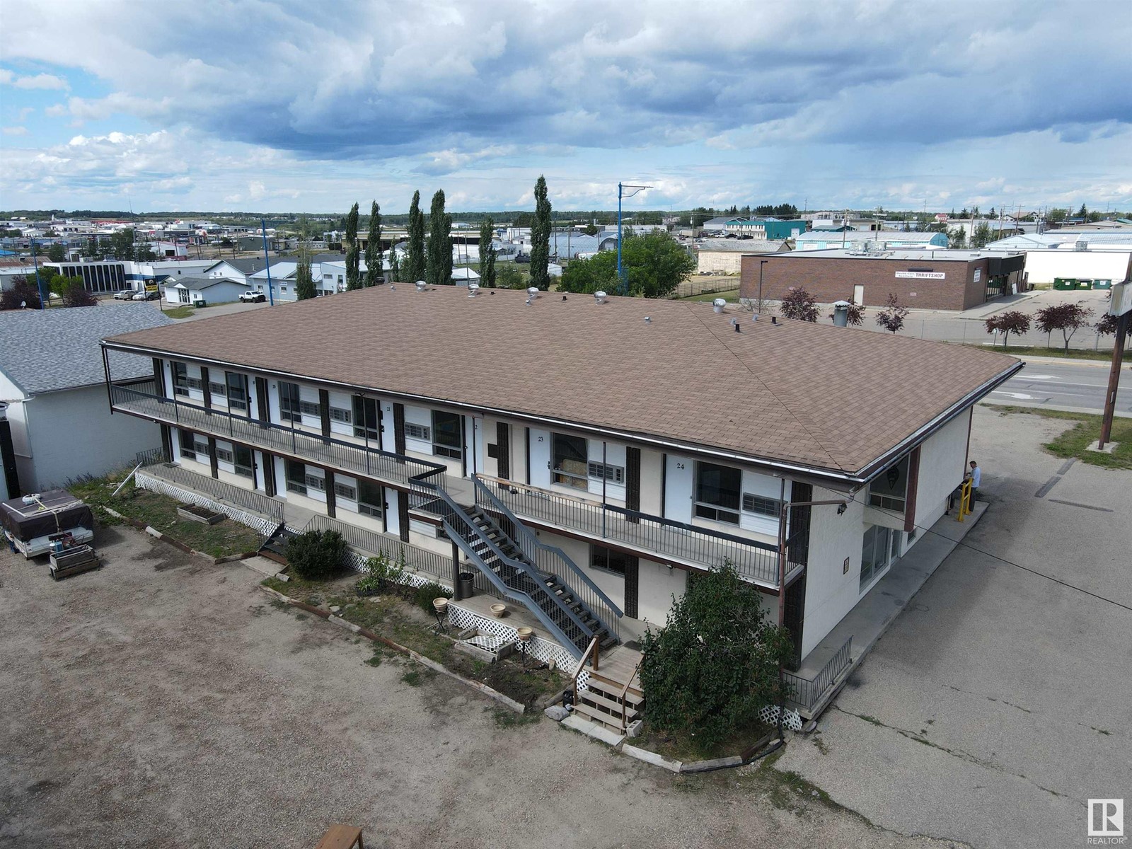 Photo 32 of 5403 50 Av, Drayton Valley AB