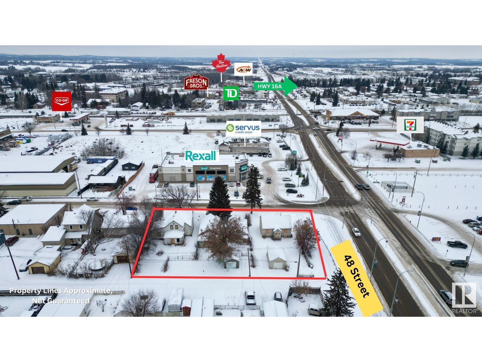 Photo 2 of 4802 50 Avenue, Stony Plain AB