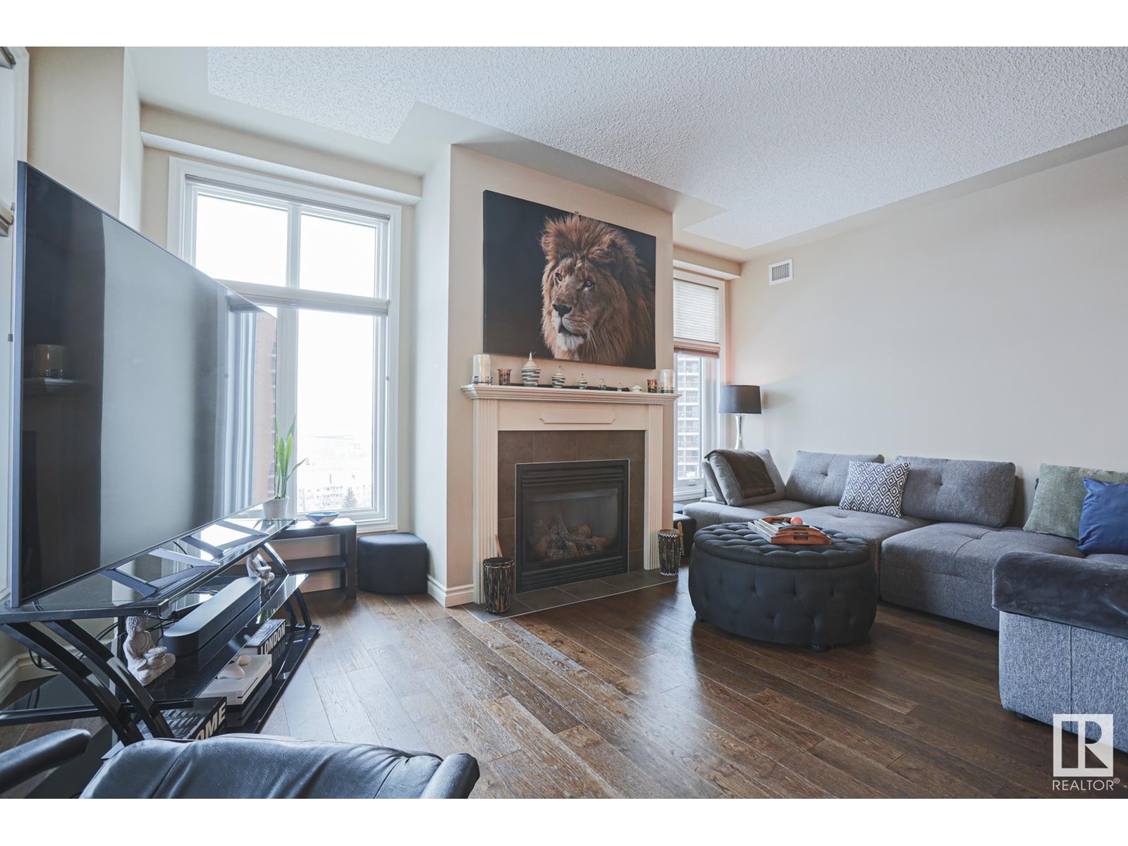 #1201 9020 JASPER AV NW NW, Edmonton