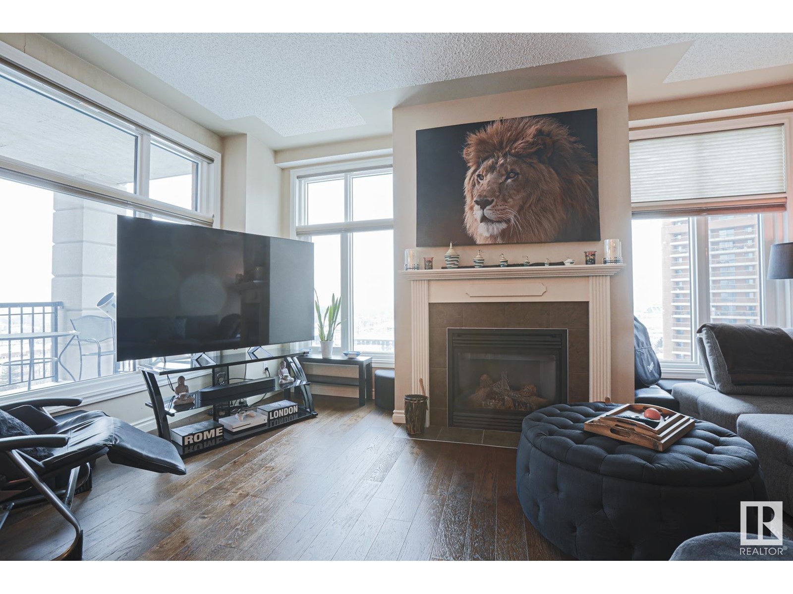 #1201 9020 JASPER AV NW NW, Edmonton