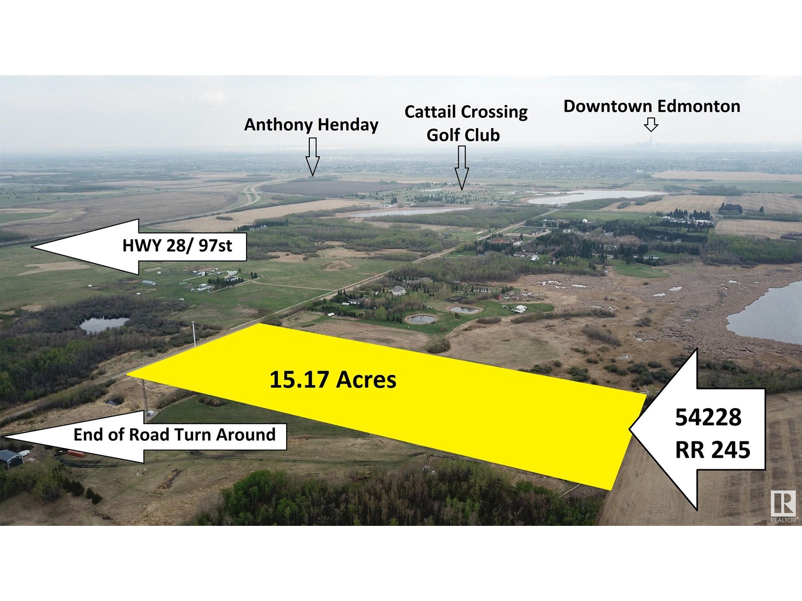 54228 RR 245, Rural Sturgeon County