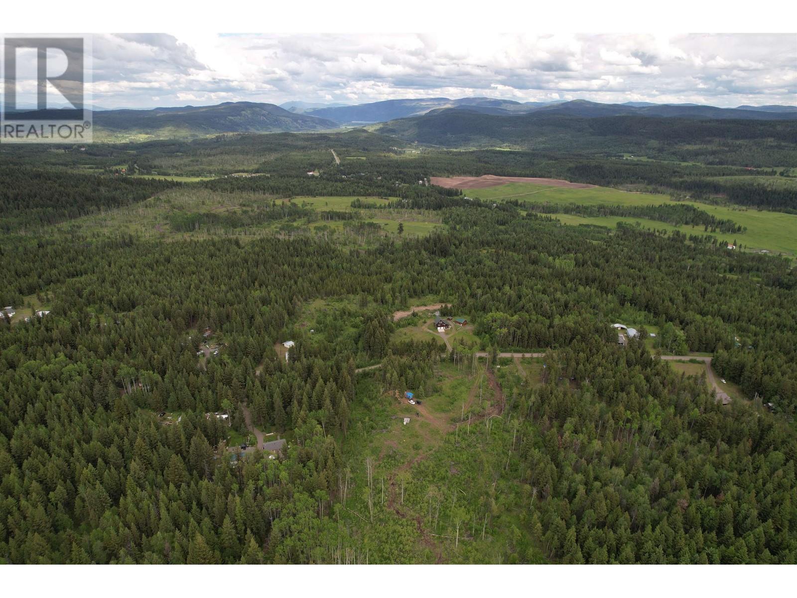 LOT 1 CHUCKWAGON TRAIL, 100 Mile House