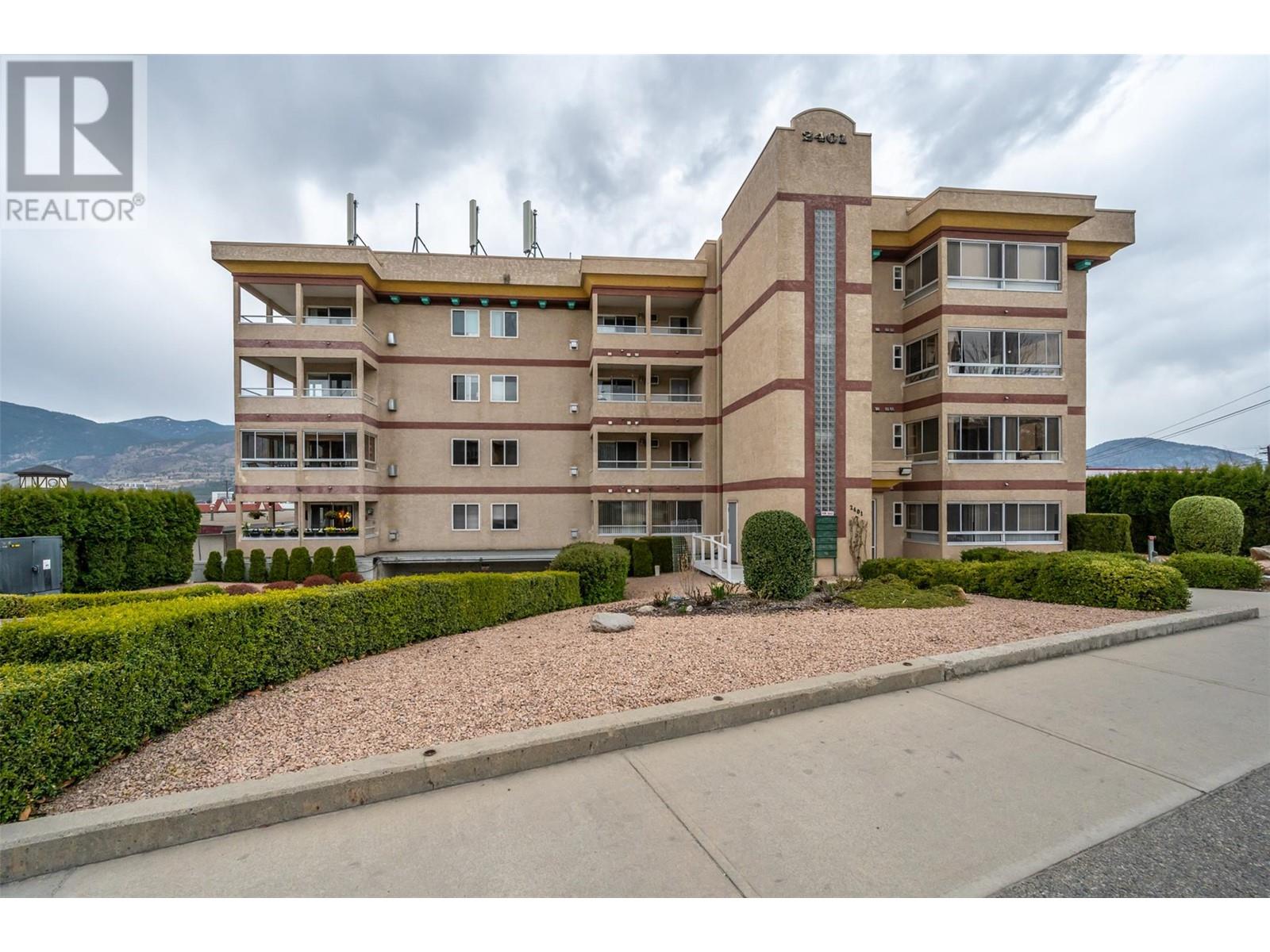 105 2401 South Main Street, Penticton
