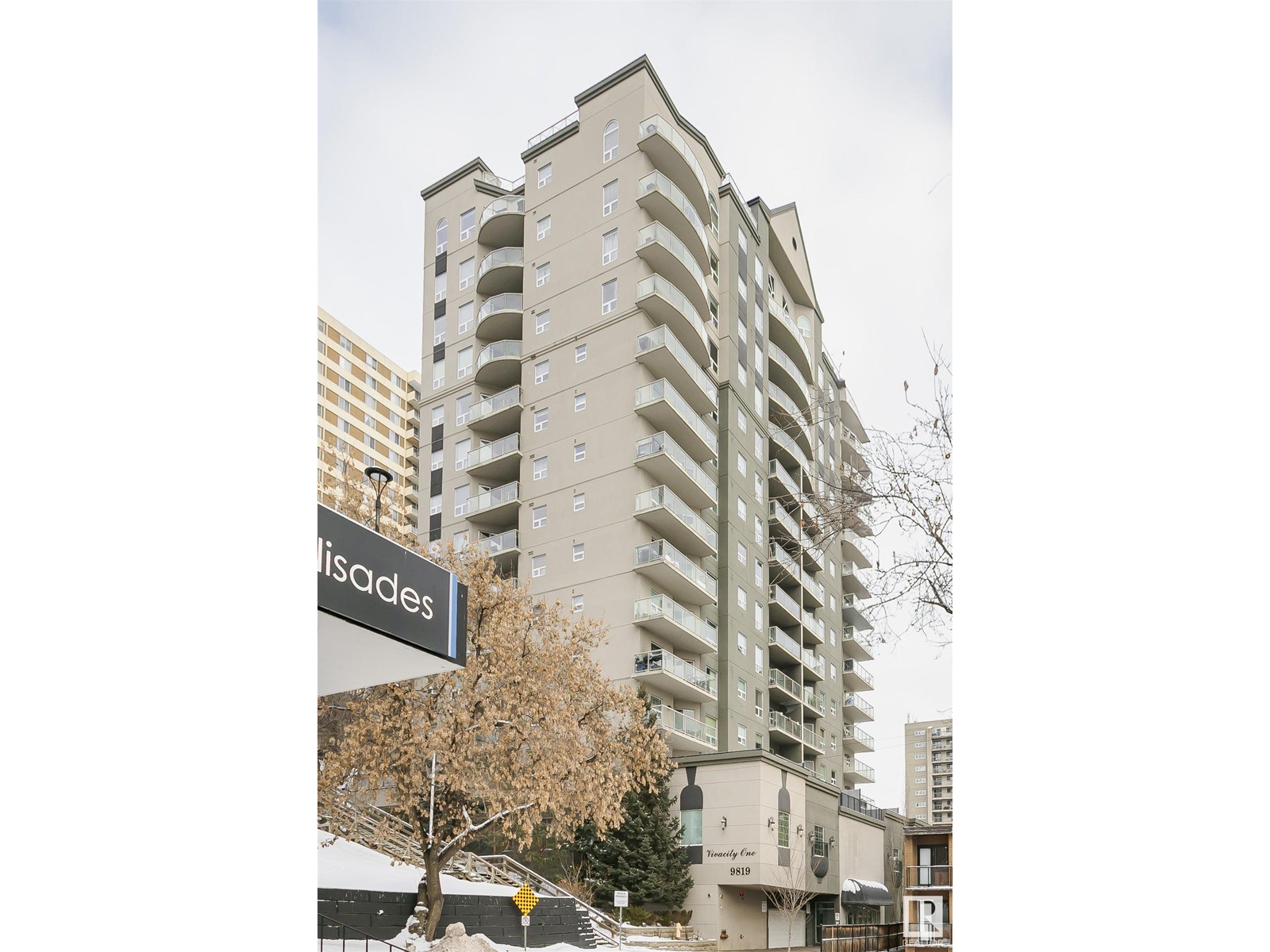 #1203 9819 104 ST NW, Edmonton
