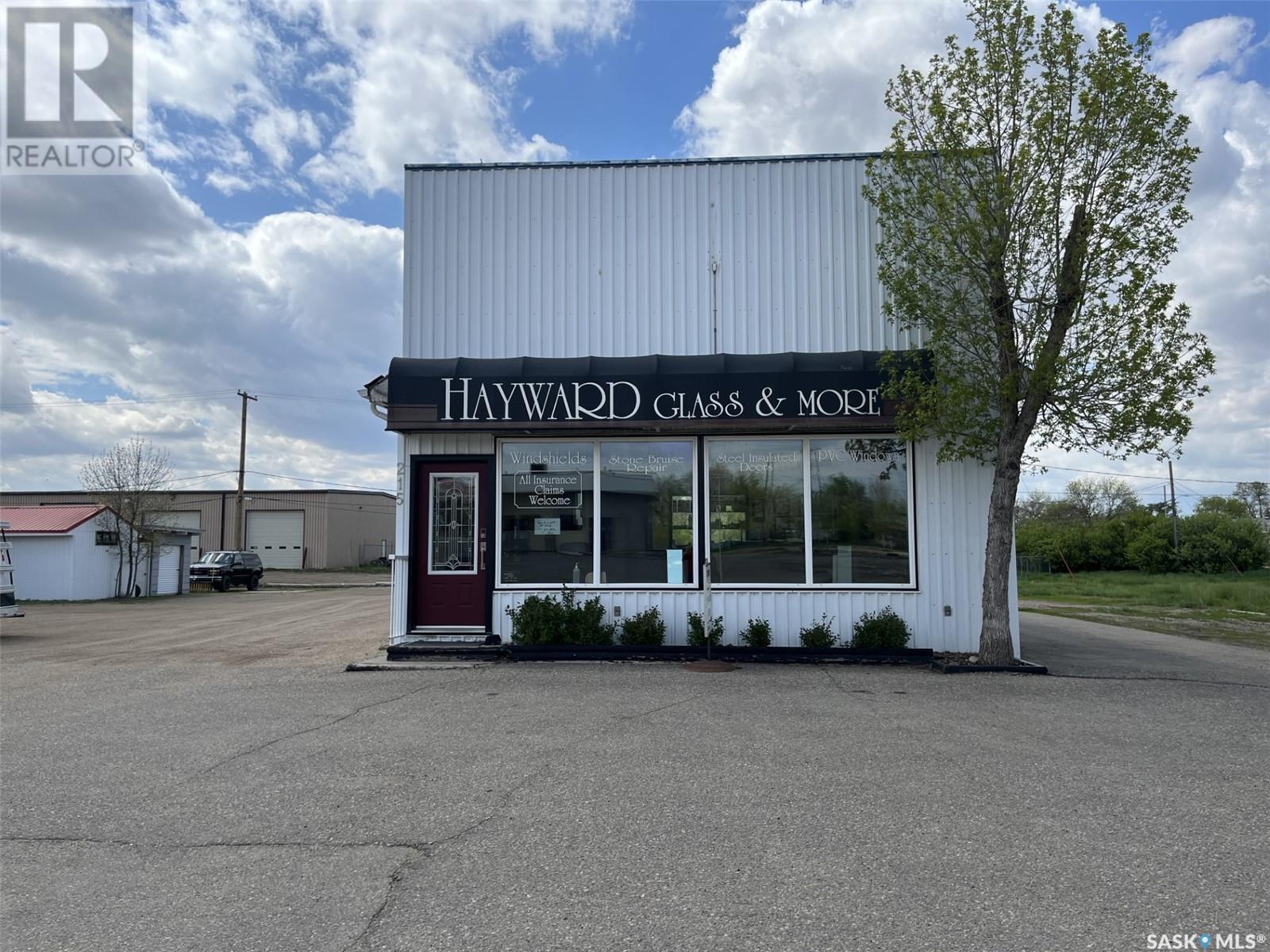Photo 1 of 215 4 Highway N, Rosetown SK