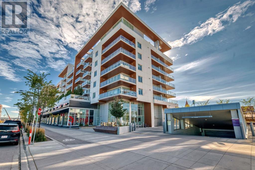 313, 8445 Broadcast Avenue SW, Calgary, Alberta