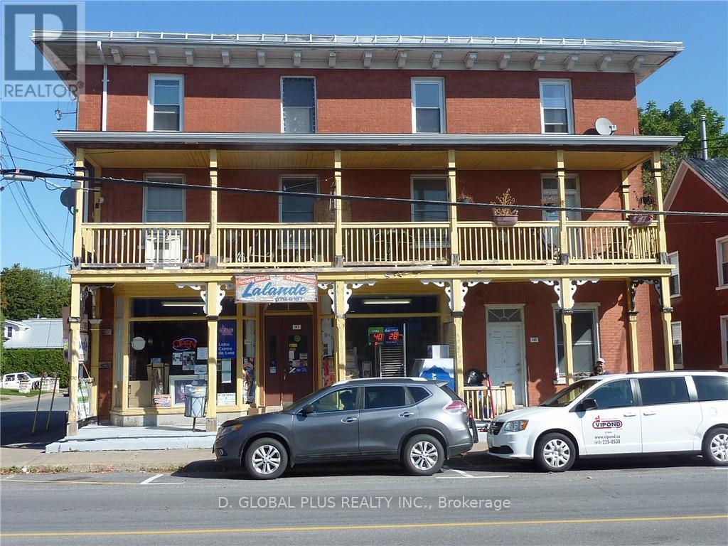 Photo 4 of 143 145 Main Street E, Champlain ON