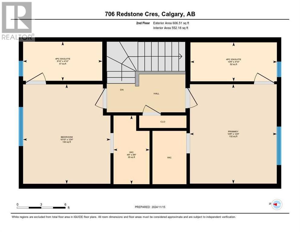 Single Family House for Sale in  Redstone Crescent NE Redstone Calgary 