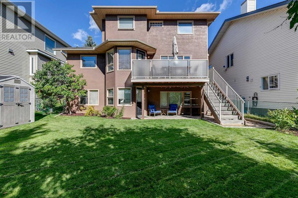 Single Family House for Sale in  Hawkmount Close NW Hawkwood Calgary 