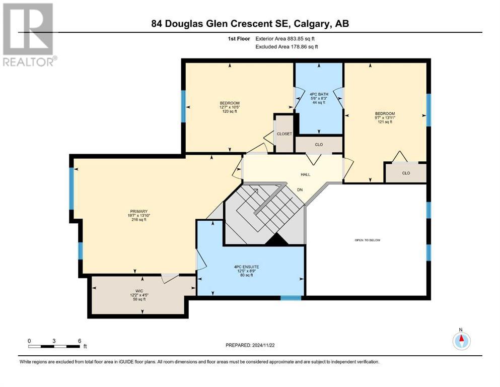 Single Family House for Sale in  Douglas Glen Crescent SE Douglasdale/Glen Calgary 