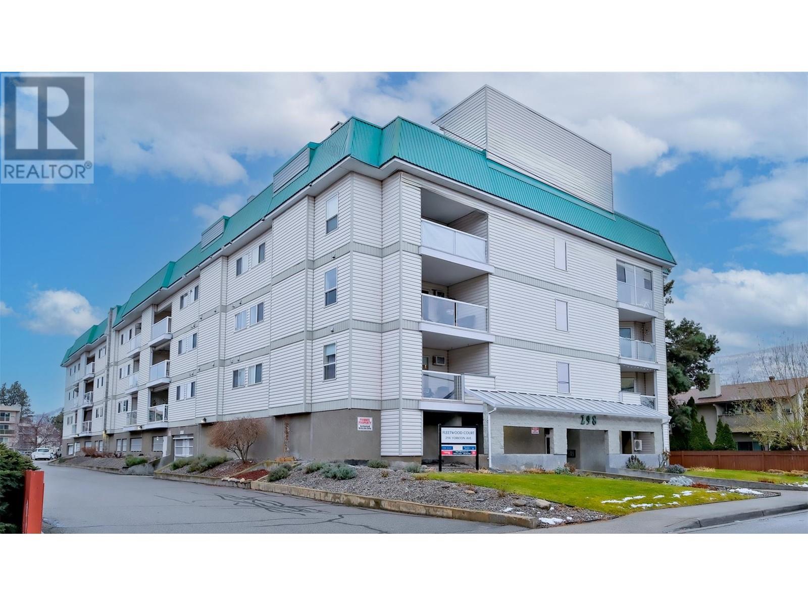 107 298 YORKTON Avenue, Penticton