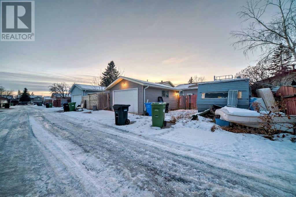 Single Family House Bungalow for Sale in  Castlebrook Drive NE Castleridge Calgary 