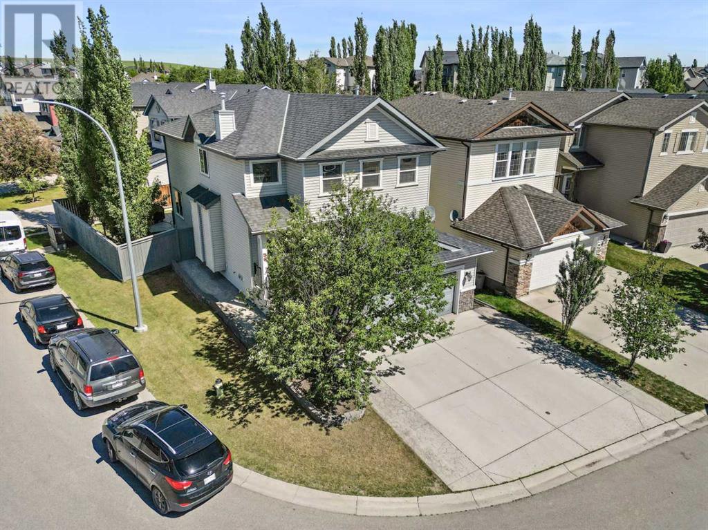 Single Family House for Sale in  Covepark Mews NE Coventry Hills Calgary 