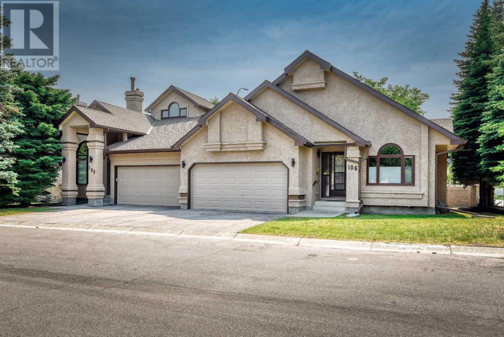 Single Family House Bungalow for Sale in  Oakbriar Close SW Palliser Calgary 