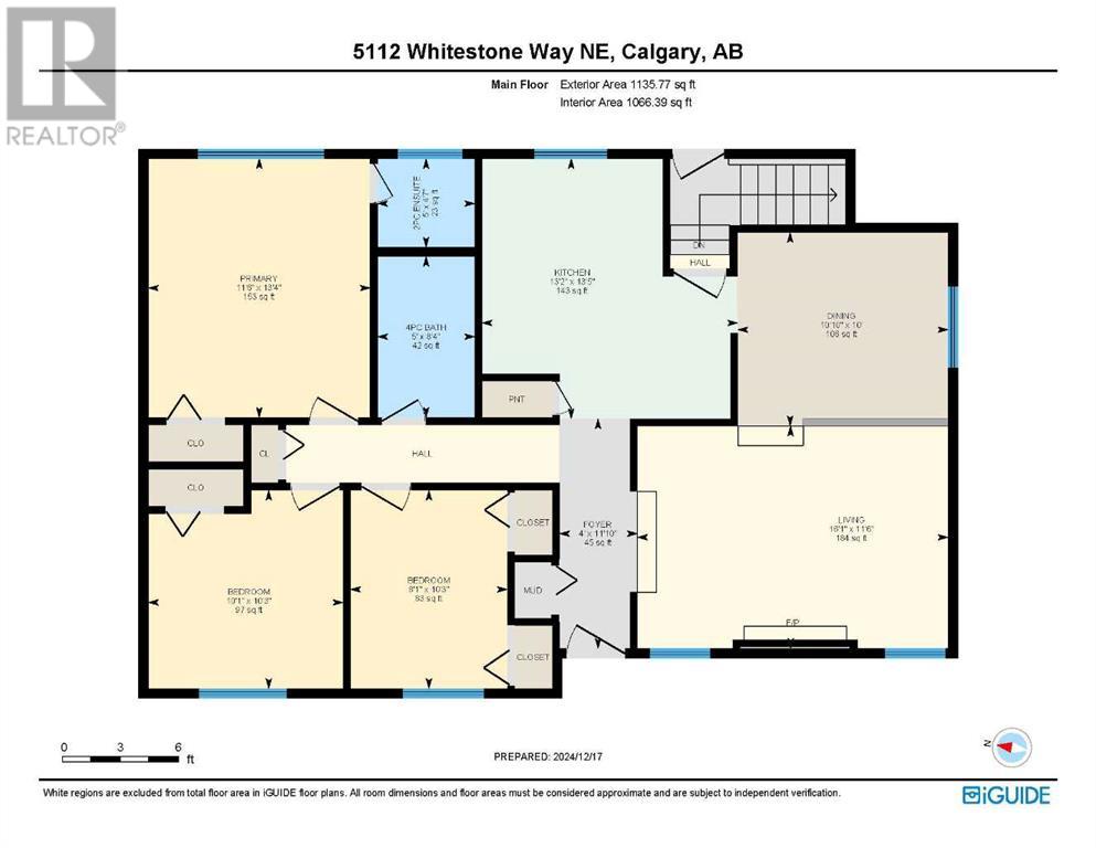 Single Family House Bungalow for Sale in  Whitestone Way NE Whitehorn Calgary 