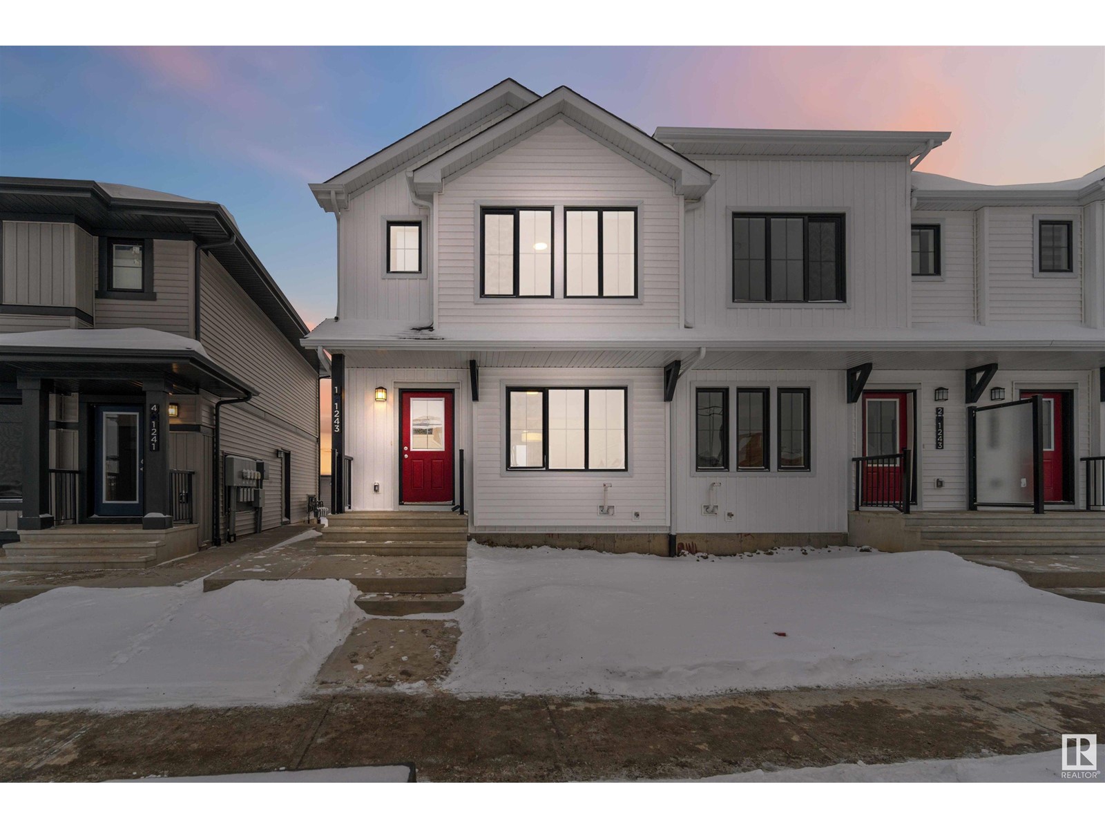 #1 1243 Keswick DR SW, Edmonton