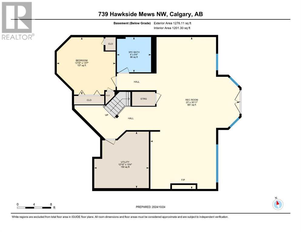 Single Family House for Sale in  Hawkside Mews NW Hawkwood Calgary 