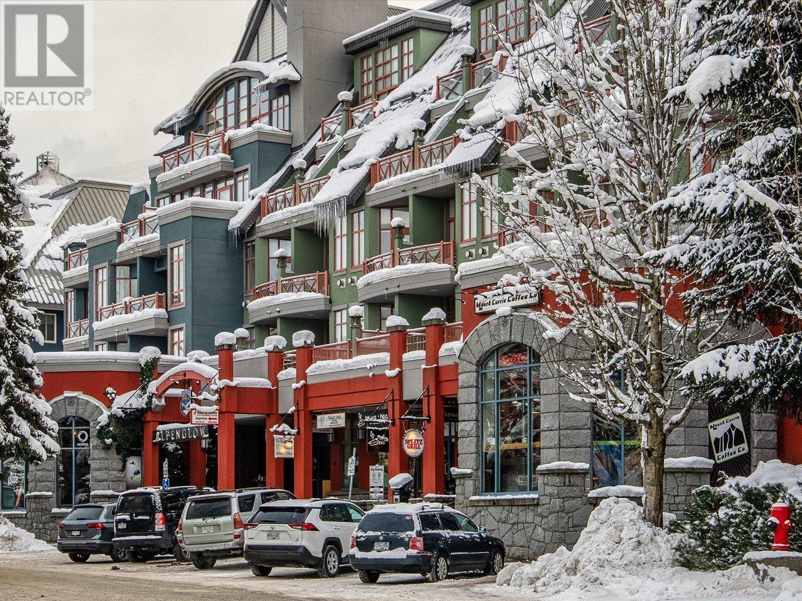 510 4369 MAIN STREET, Whistler real estate listing for sale