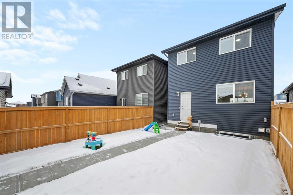 Single Family House for Sale in  Belmont Boulevard SW Belmont Calgary 