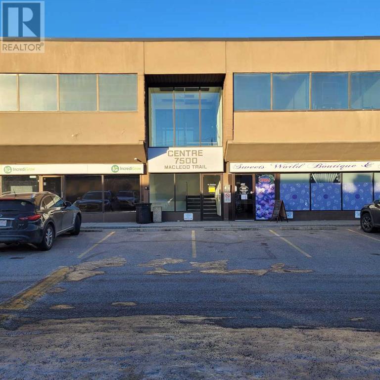 Retail for Sale in  Macleod Trail Calgary 