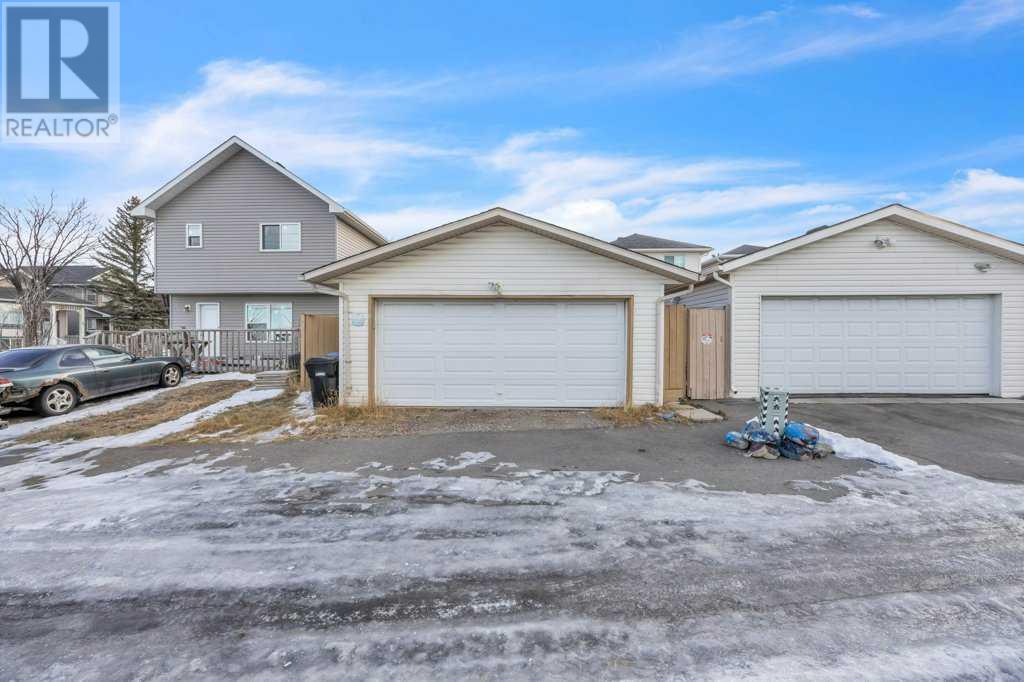 Single Family House for Sale in  Martinglen Mews NE Martindale Calgary 