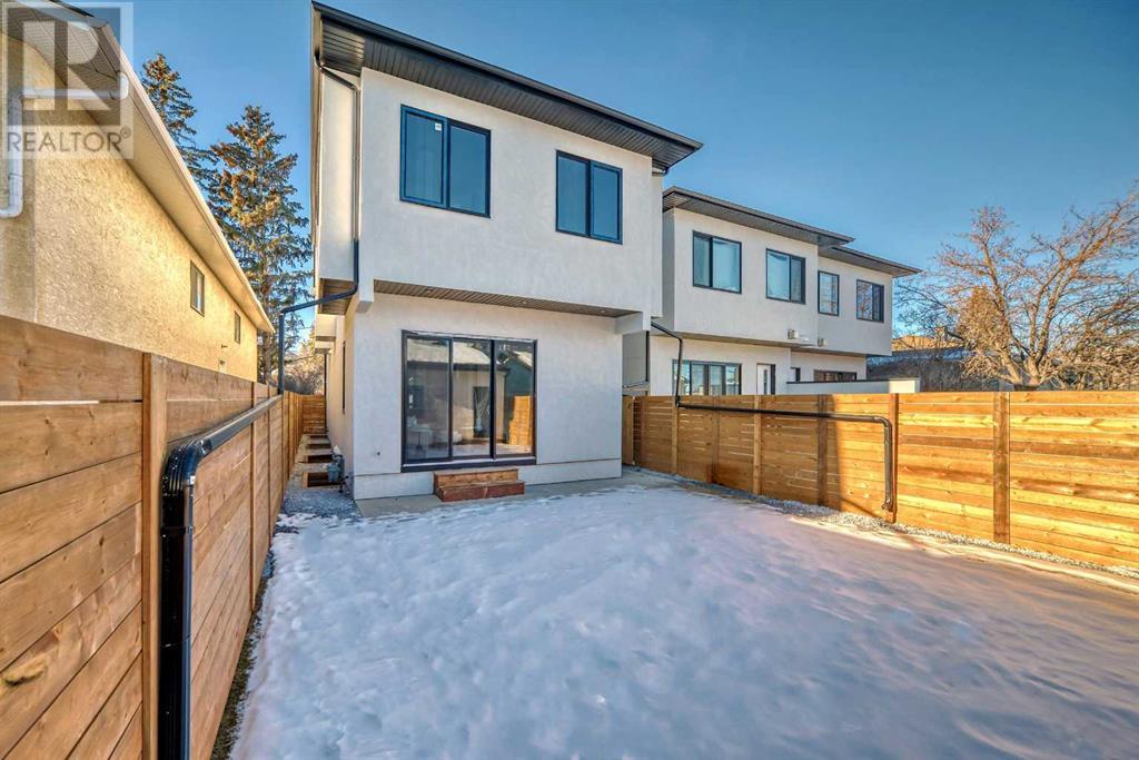 Single Family House for Sale in A  Street SW Glenbrook Calgary 