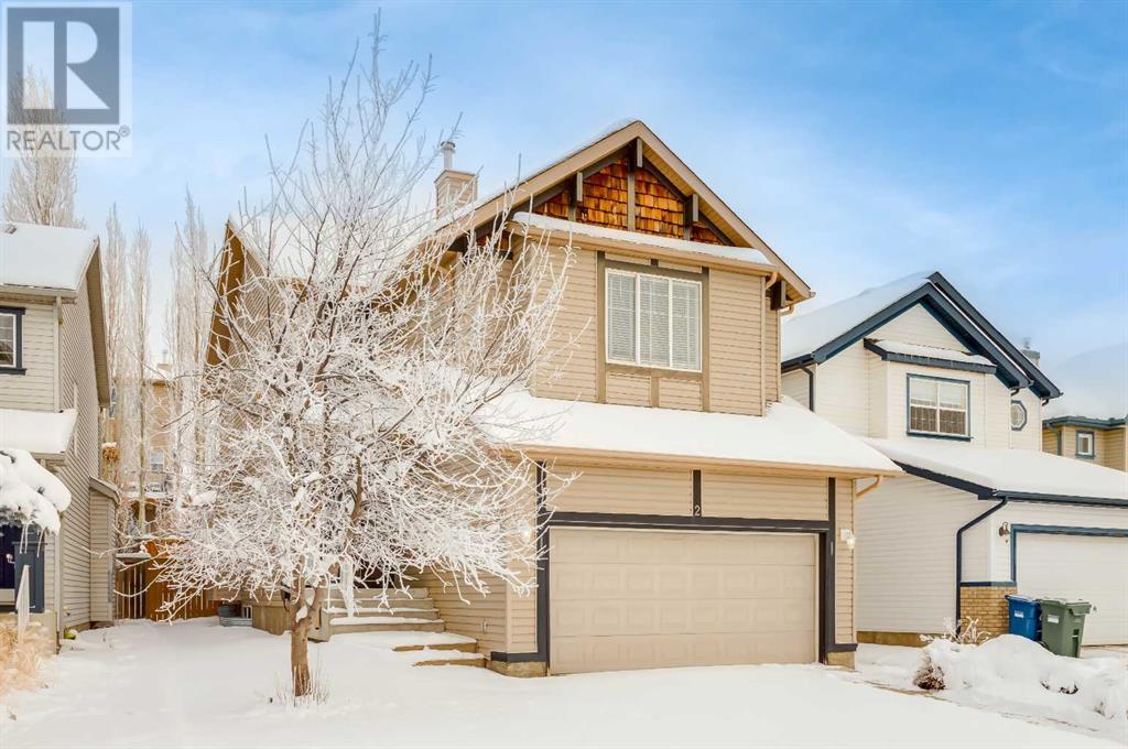 Single Family House for Sale in  Evansbrooke Manor NW Evanston Calgary 