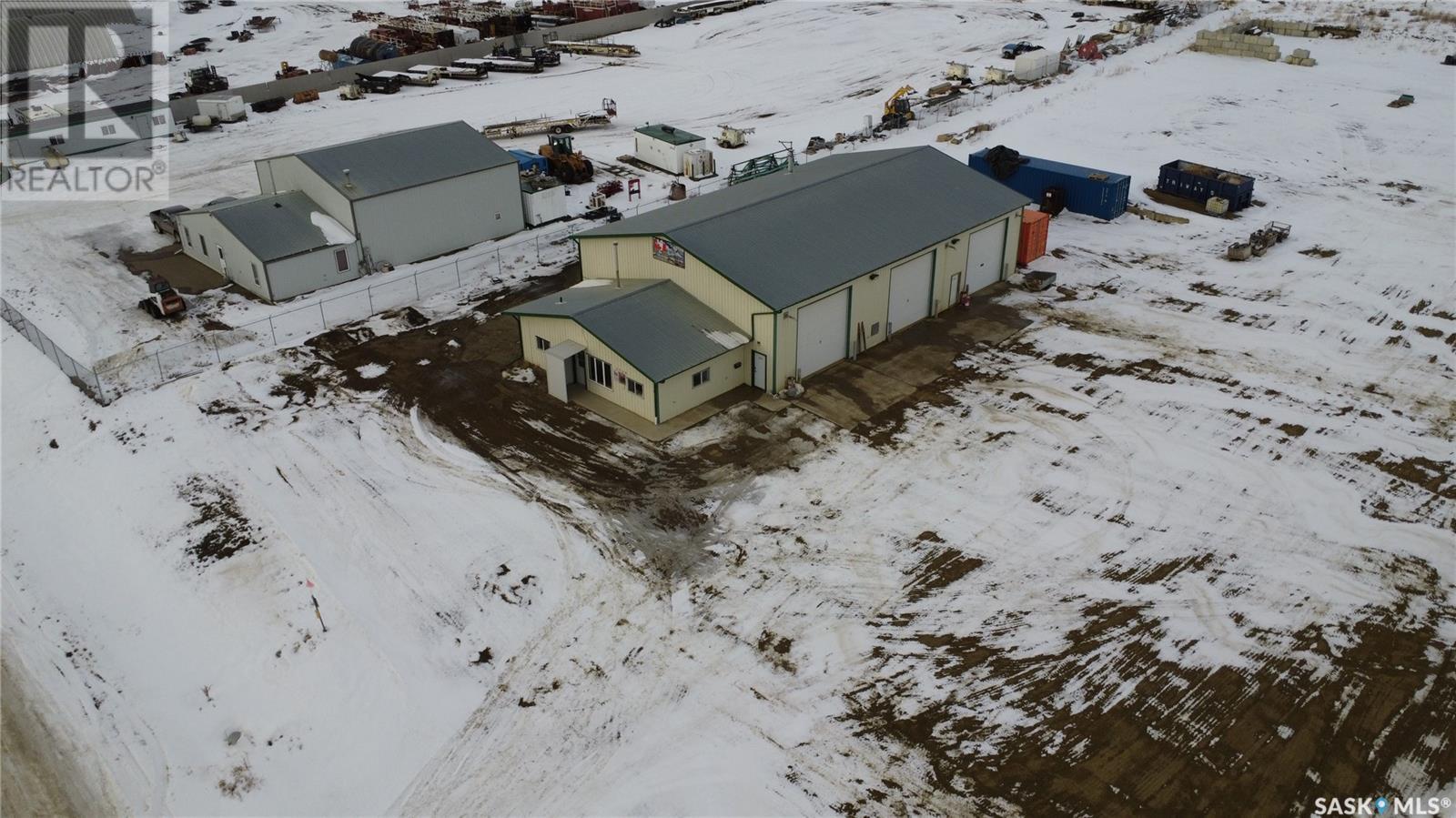 Industrial for Sale in  Sidney STREET W Swift Current 