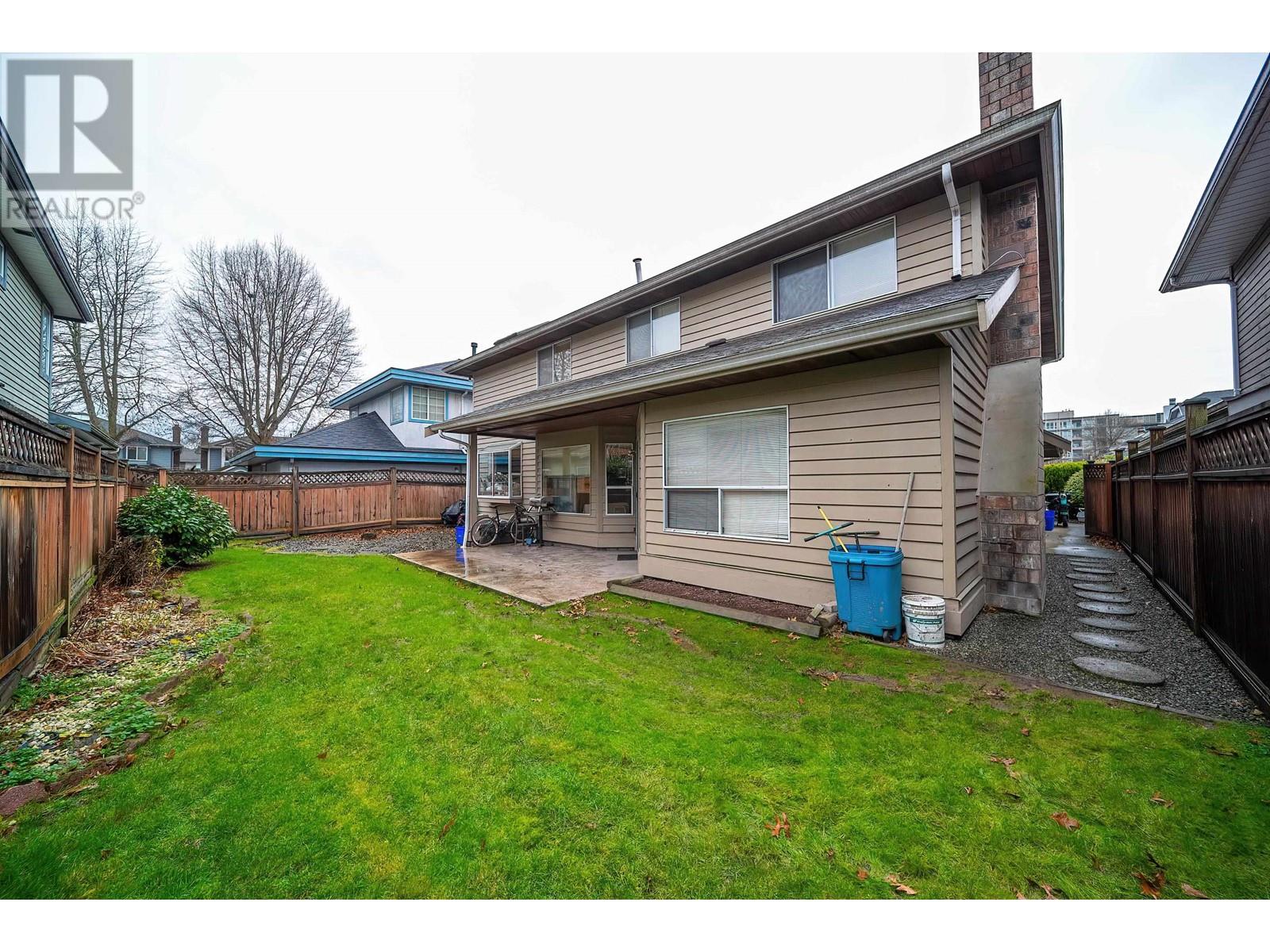 9311 CUNNINGHAM Place, Richmond