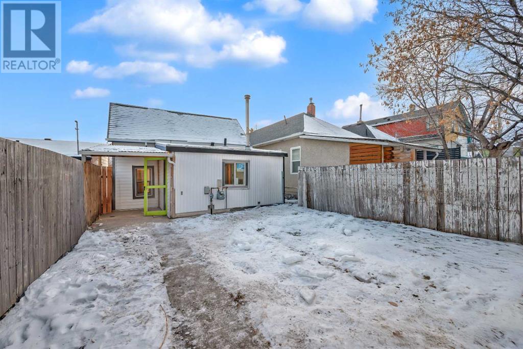 Single Family House for Sale in   Avenue  SE Ramsay Calgary 