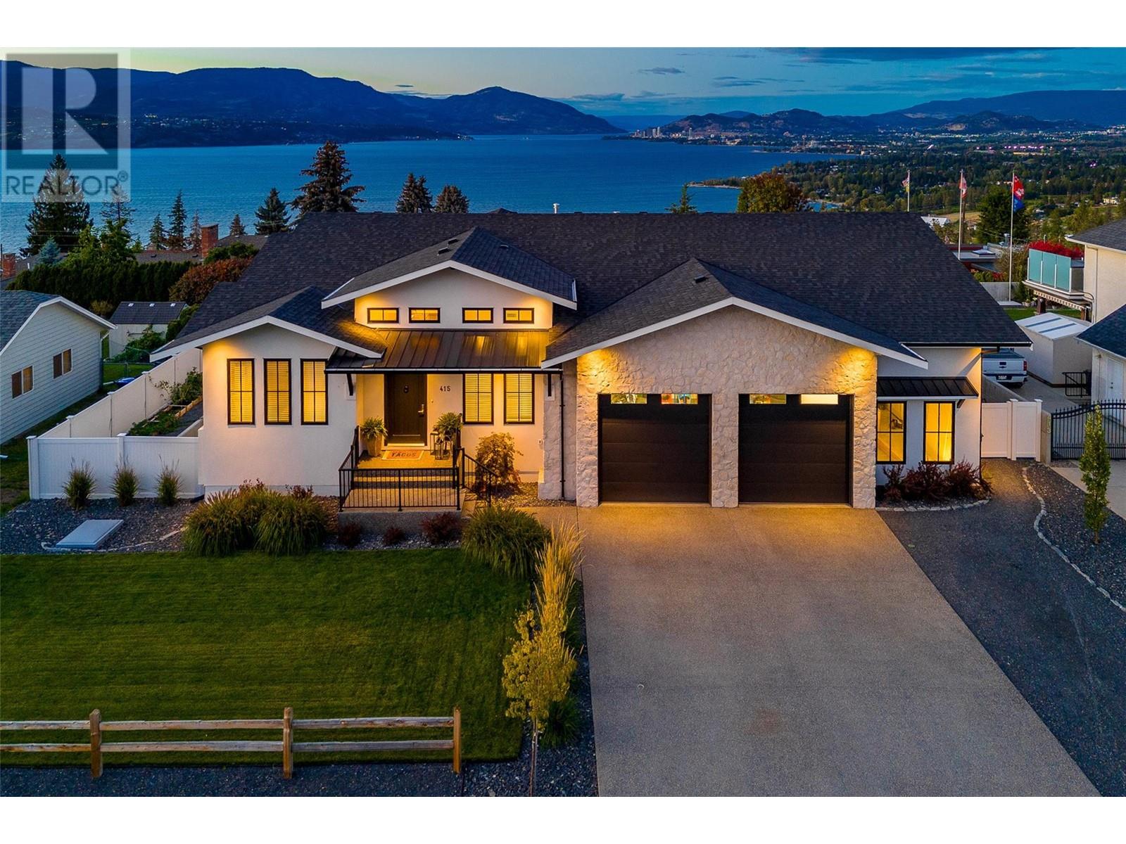 415 Curlew Drive, Kelowna