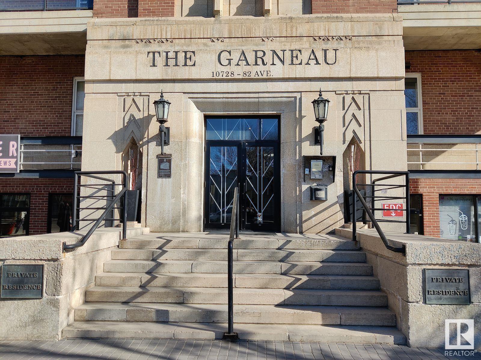 #406 10728 82 AV NW, Edmonton
