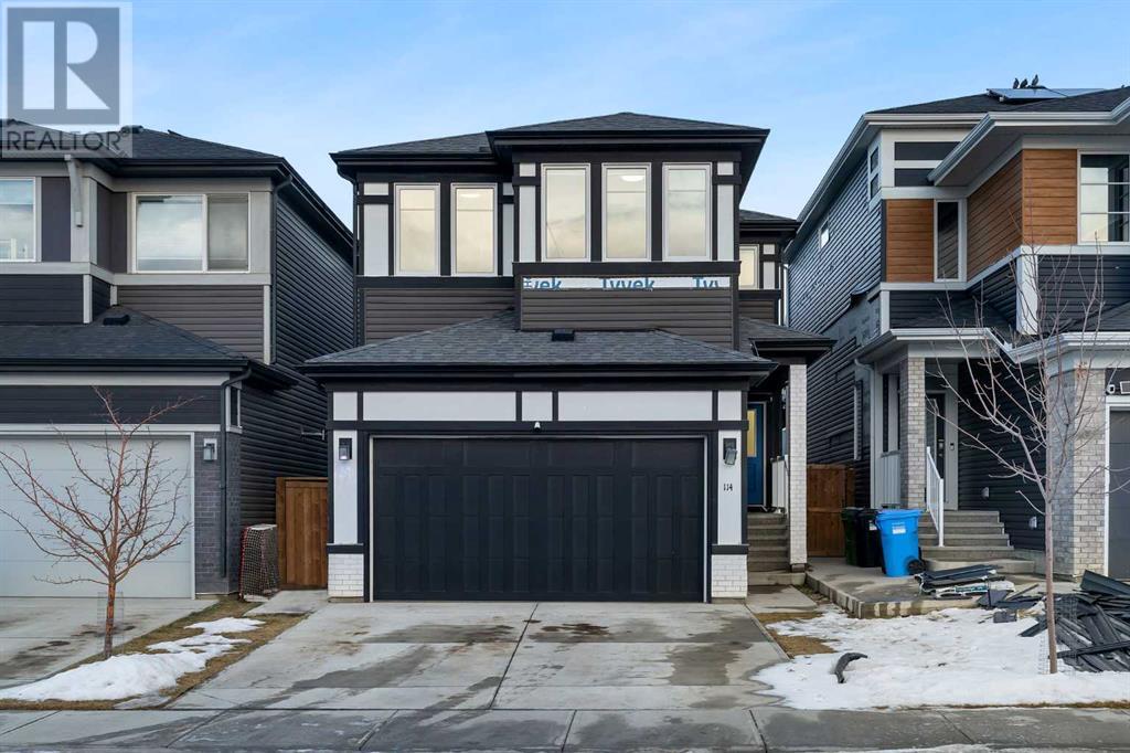 Single Family House for Sale in  Lucas Terrace NW Livingston Calgary 