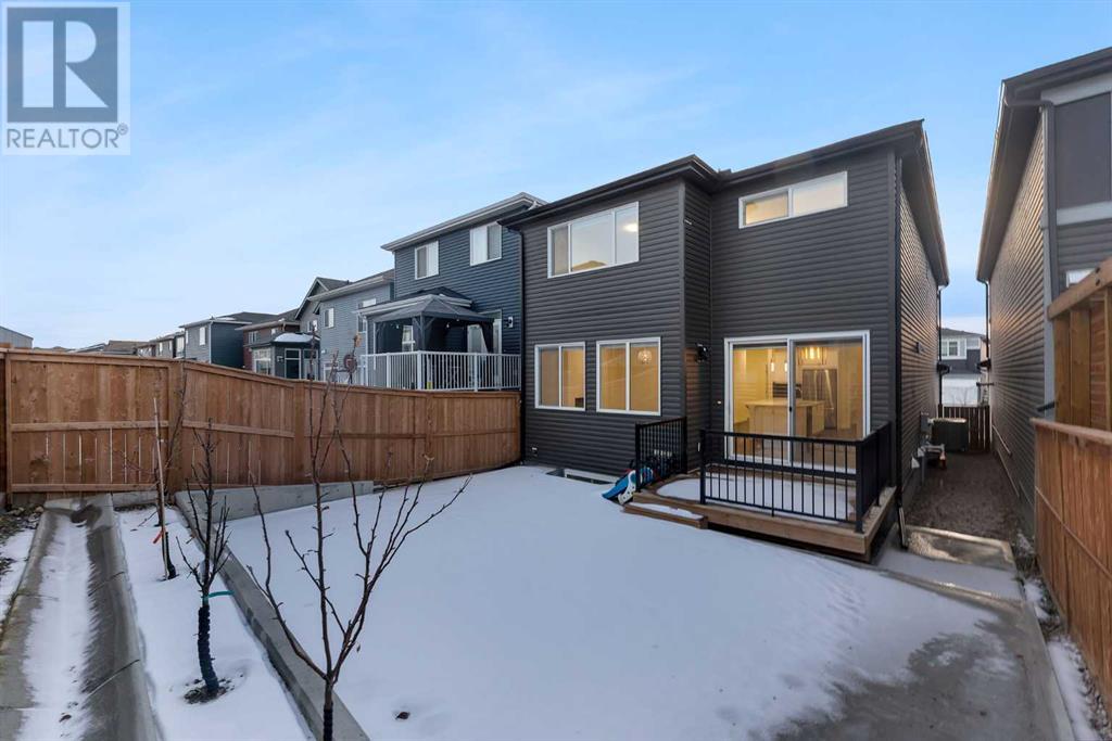 Single Family House for Sale in  Lucas Terrace NW Livingston Calgary 