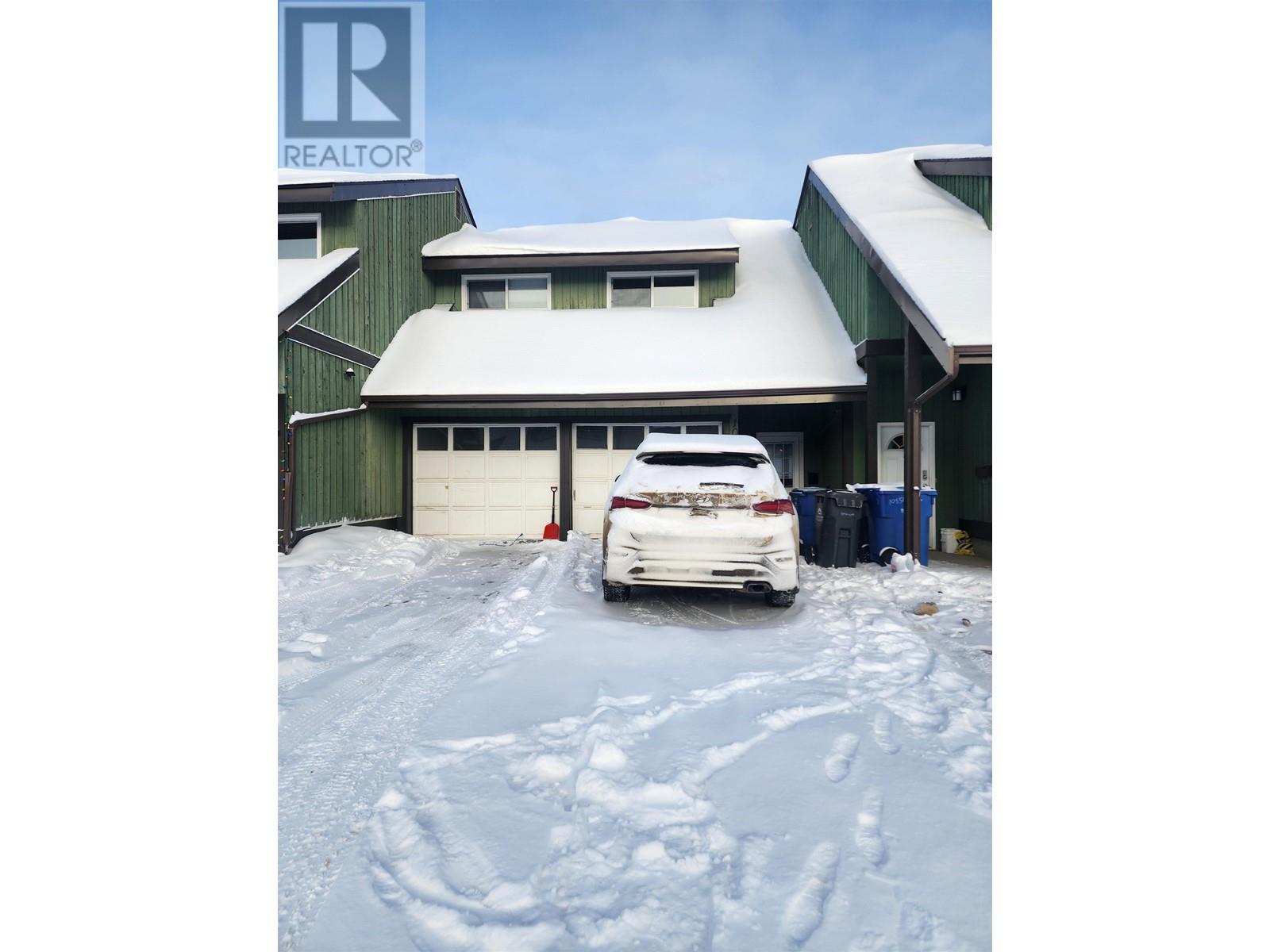 10854 102 STREET, Fort St. John