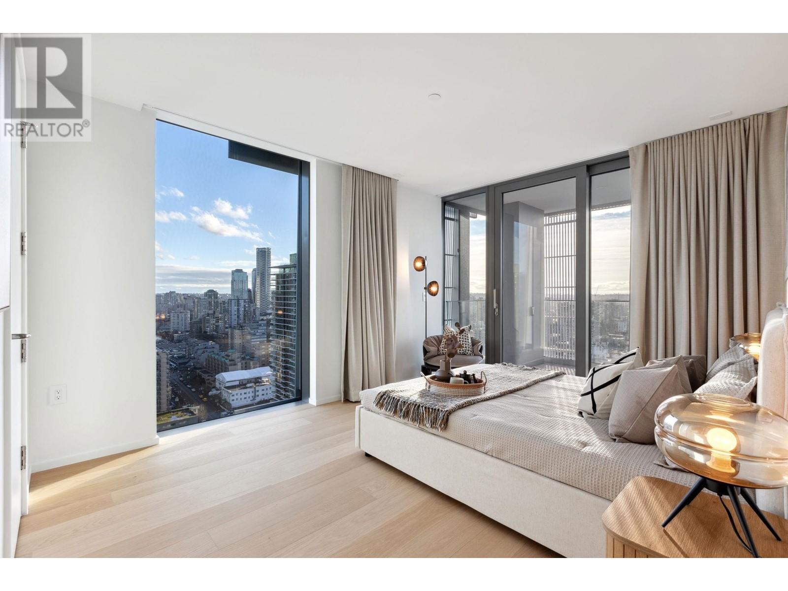 3104 1568 ALBERNI STREET, Vancouver