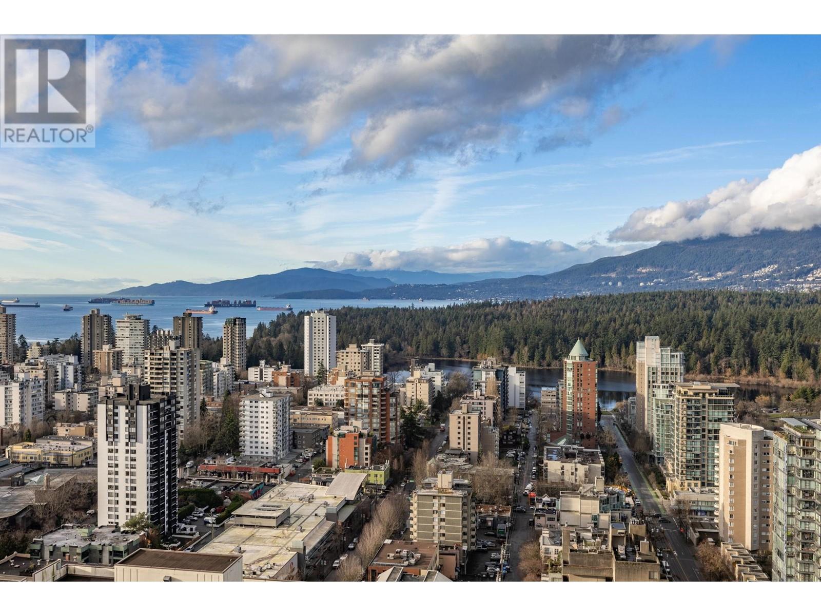 3104 1568 ALBERNI STREET, Vancouver