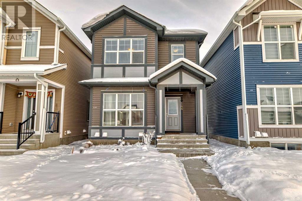 Single Family House for Sale in  Lucas Street NW Livingston Calgary 