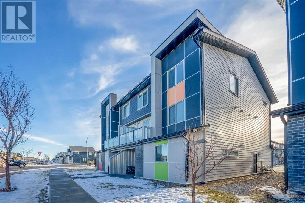 202, 375 Redstone Walk NE, Calgary, Alberta