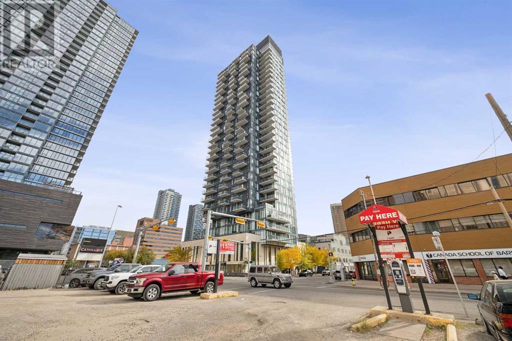 2702, 1010 6 Street SW, Calgary, Alberta