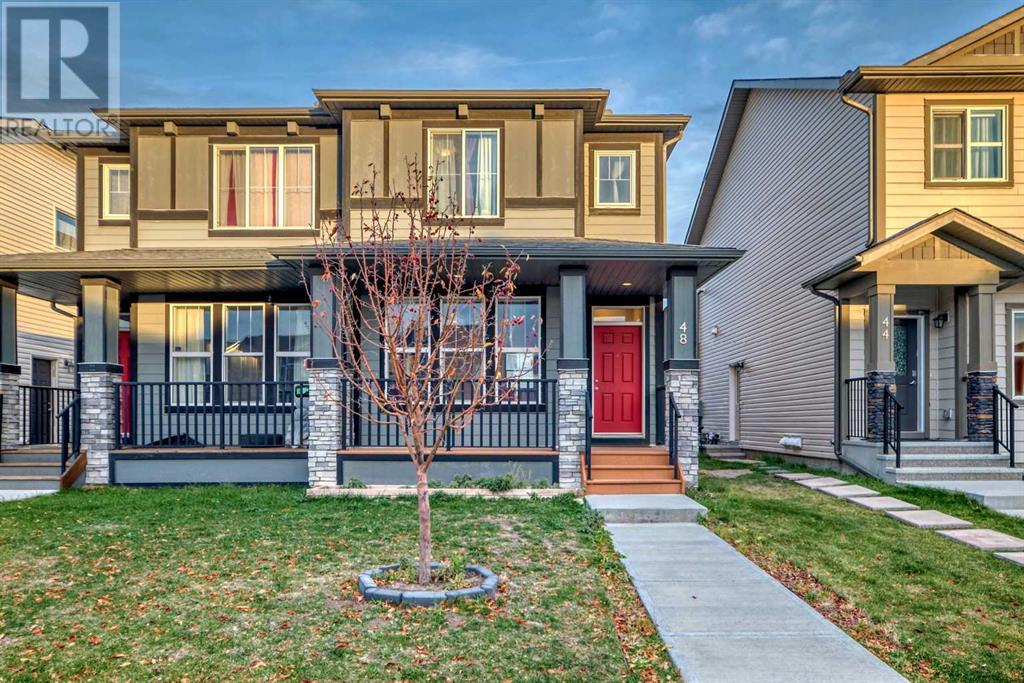 48 Cornerbrook Gate NE, Calgary, Alberta