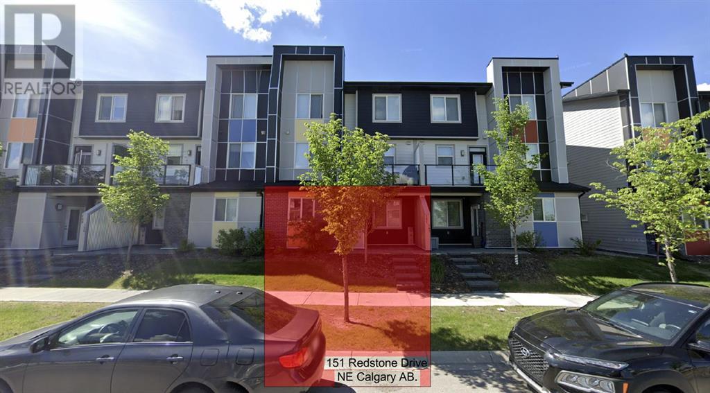 151 Redstone Drive NE, Calgary, Alberta