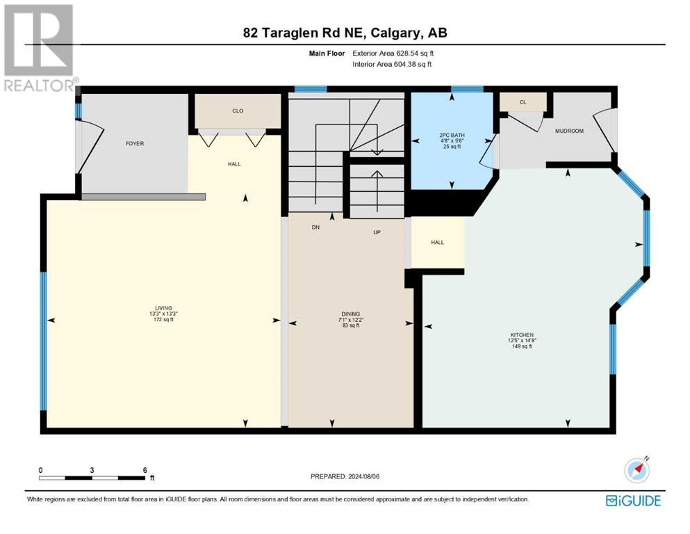 Single Family House for Sale in  Taraglen Road NE Taradale Calgary 