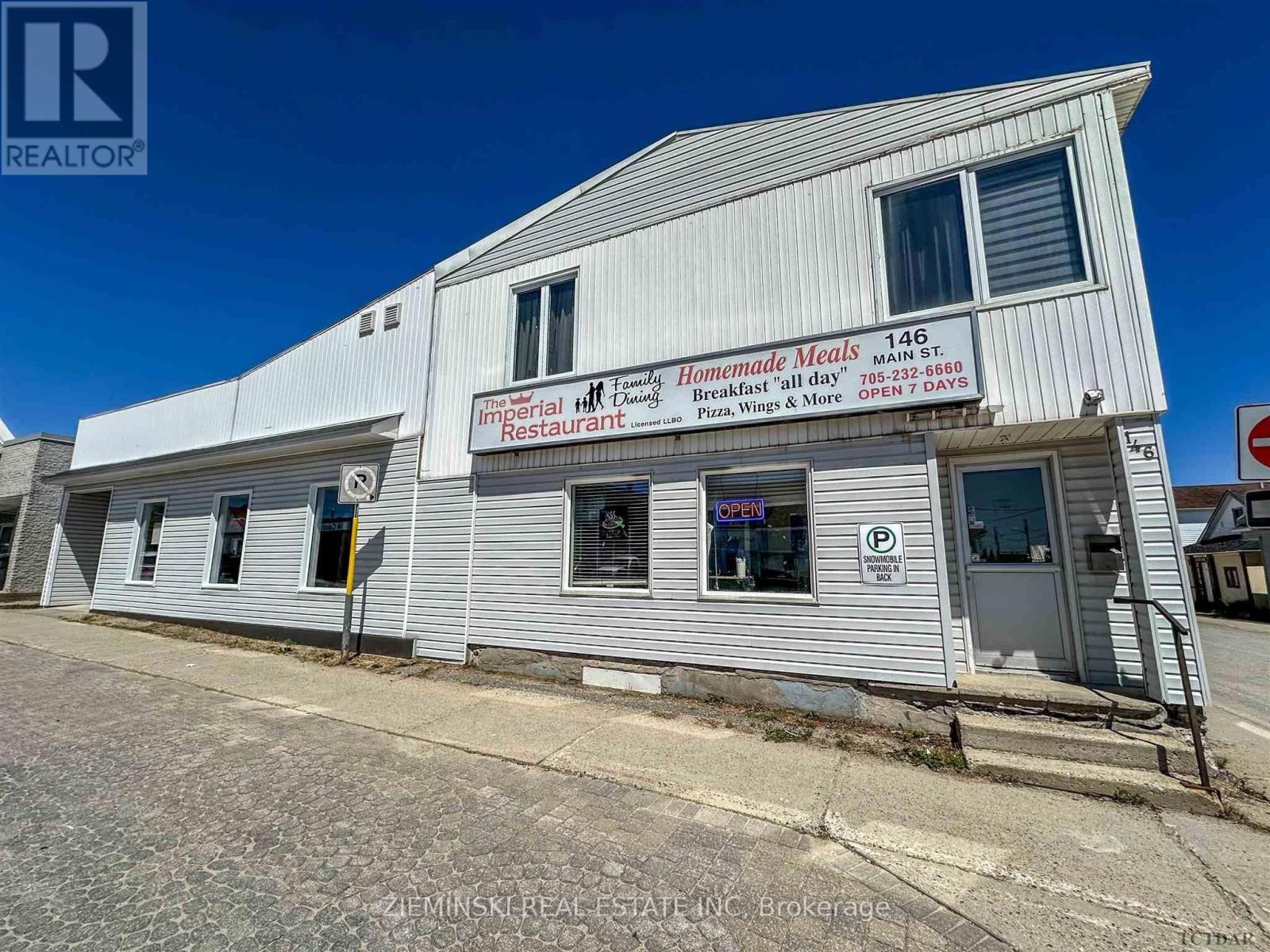 Photo 33 of 146 Main Street, Iroquois Falls ON