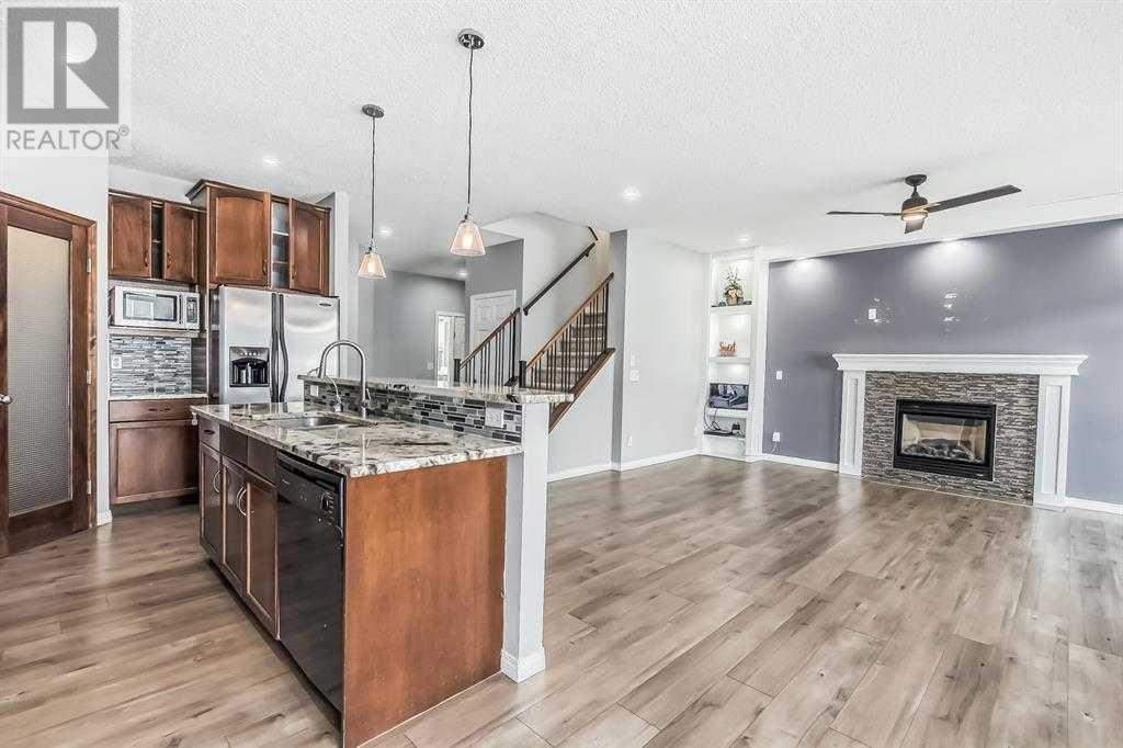 Single Family House for Sale in  Saddlecrest Crescent Saddle Ridge Calgary 