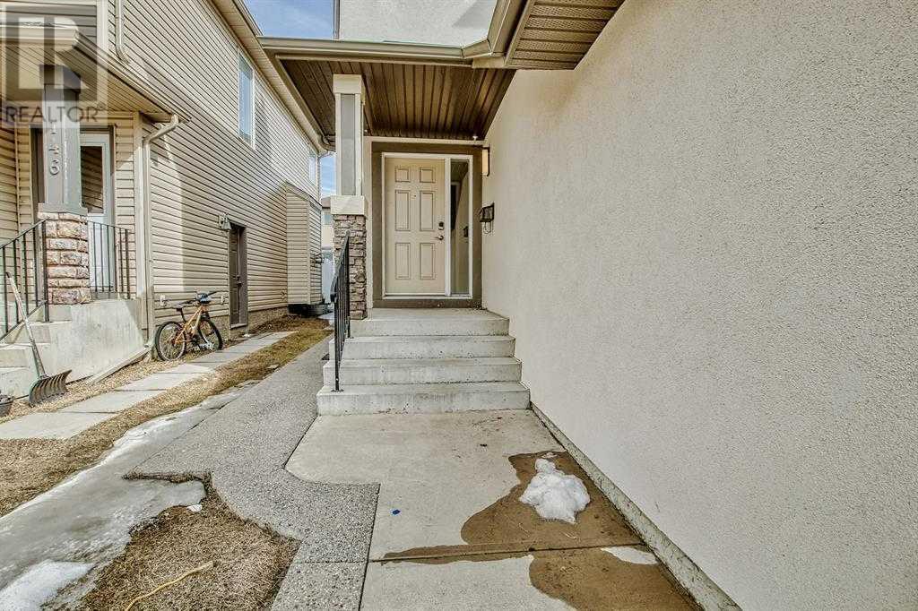 Single Family House for Sale in  Saddlecrest Crescent Saddle Ridge Calgary 